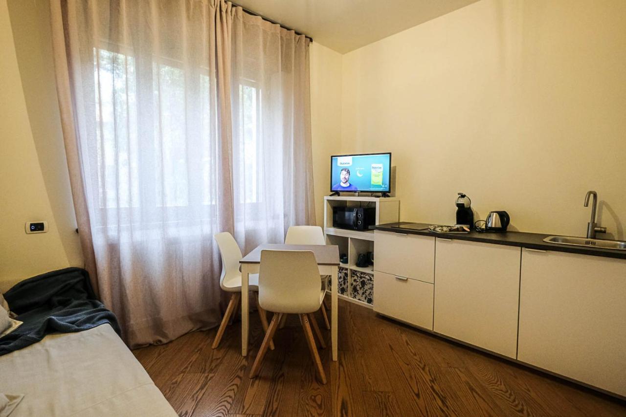Verona Suites And Rooms Экстерьер фото