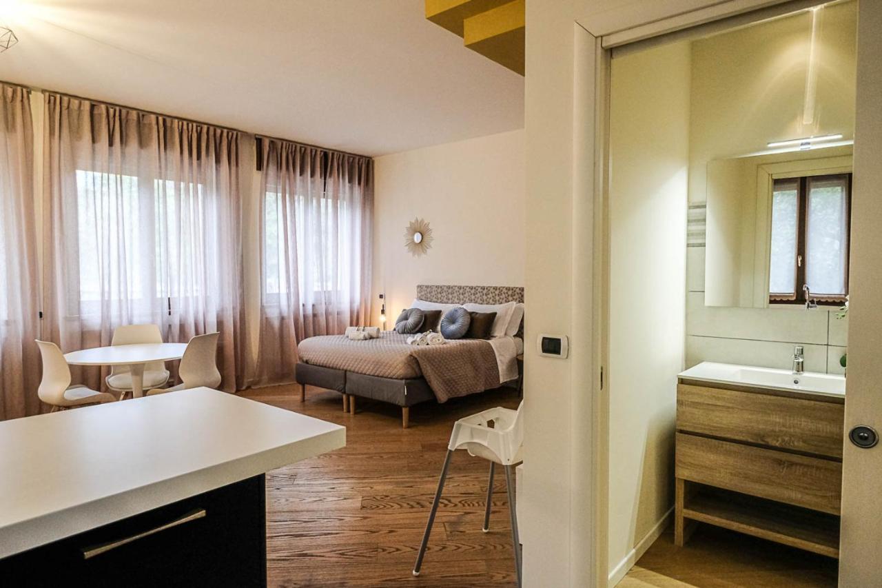 Verona Suites And Rooms Экстерьер фото